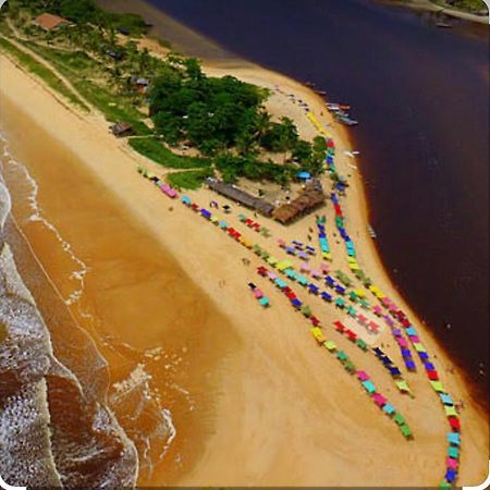 Pousada Duca Caraíva Exterior foto